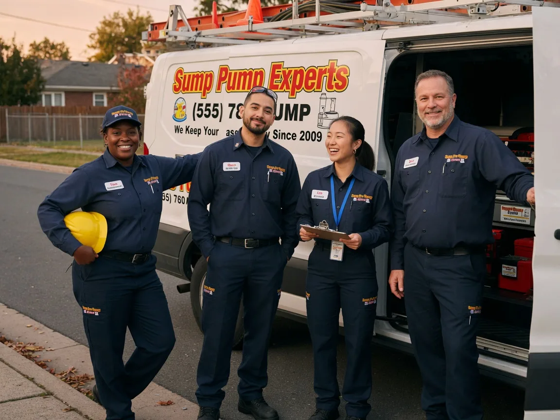Sump Pump Repair company in Quinlan, TX