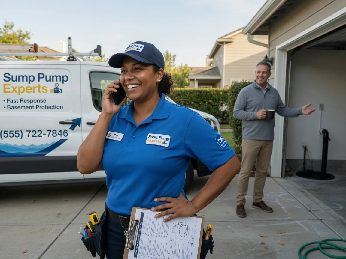 Sump Pump Repair Quinlan, TX FAQs
